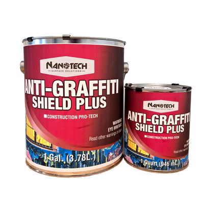 ANTI-GRAFFITI SHIELD PLUS