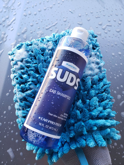 SUDS- CAR SHAMPOO