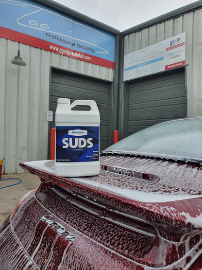 SUDS- CAR SHAMPOO