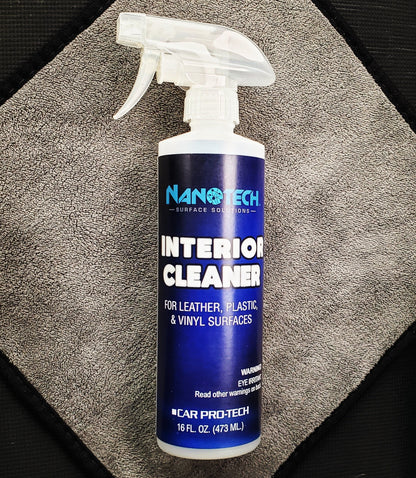 INTERIOR CLEANER