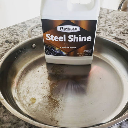 STEEL SHINE