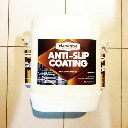 ANTI-SLIP COATING