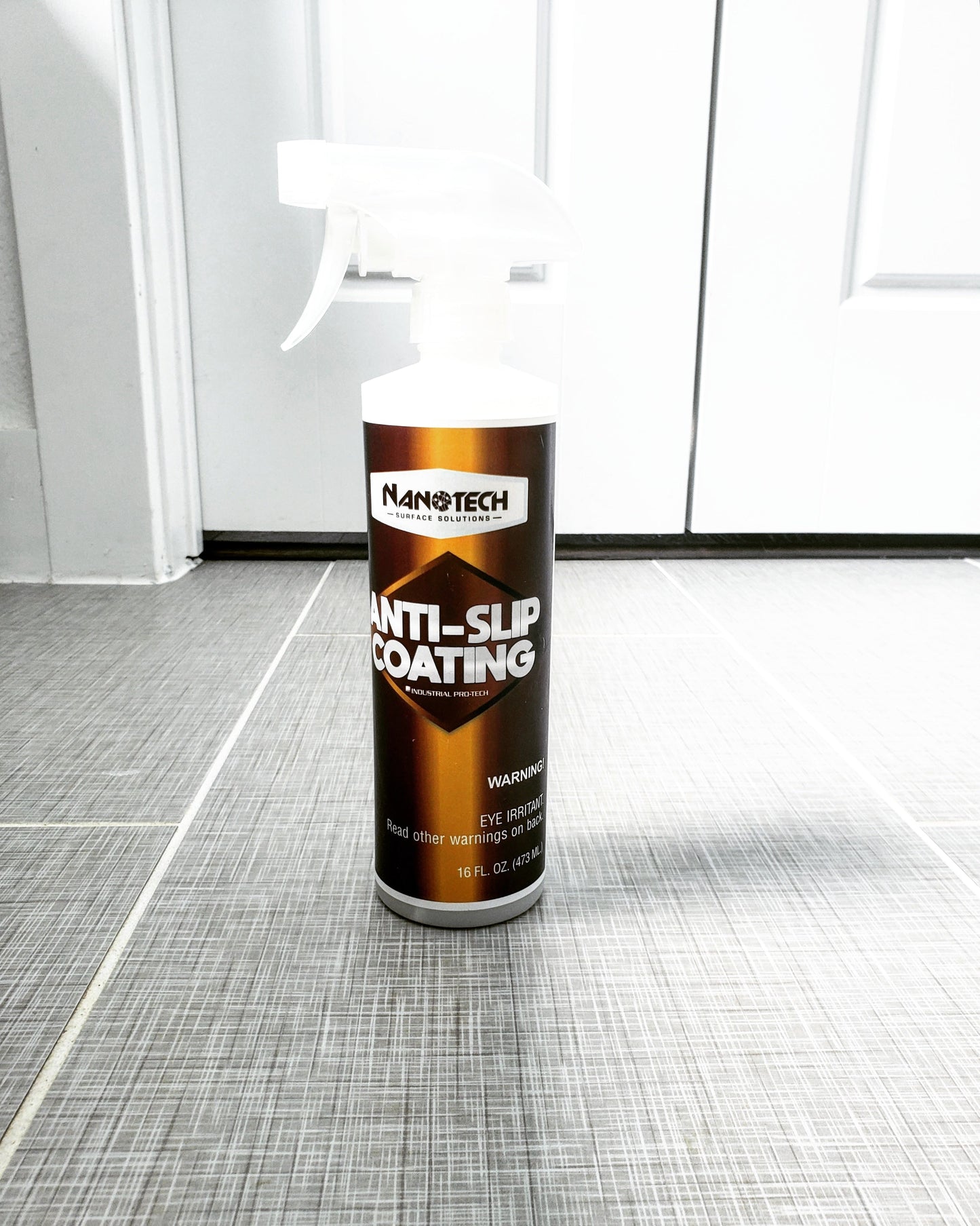 ANTI-SLIP COATING