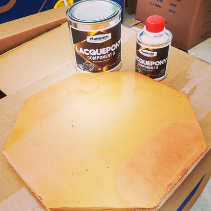 LACQUEPOXY- INDUSTRIAL COATING