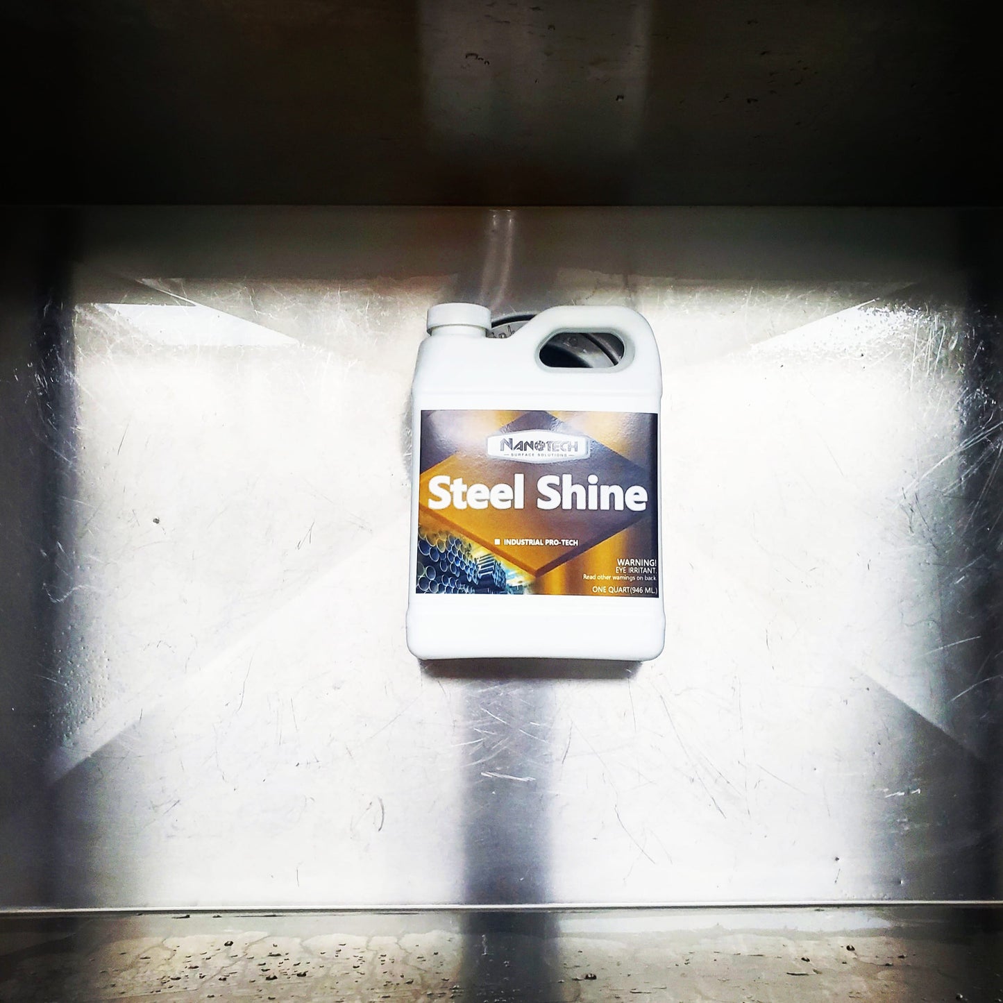 STEEL SHINE