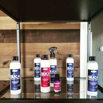 SILICA CERAMIC SPRAY