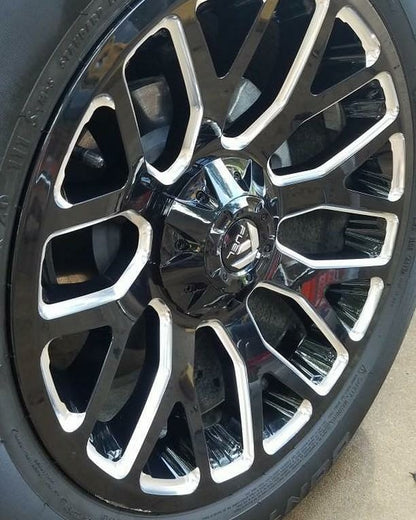 METAL RIM CARE