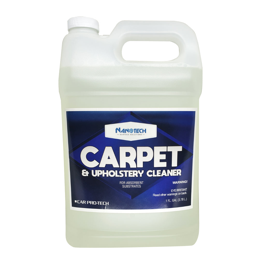 CARPET & UPHOLSTERY CLEANER