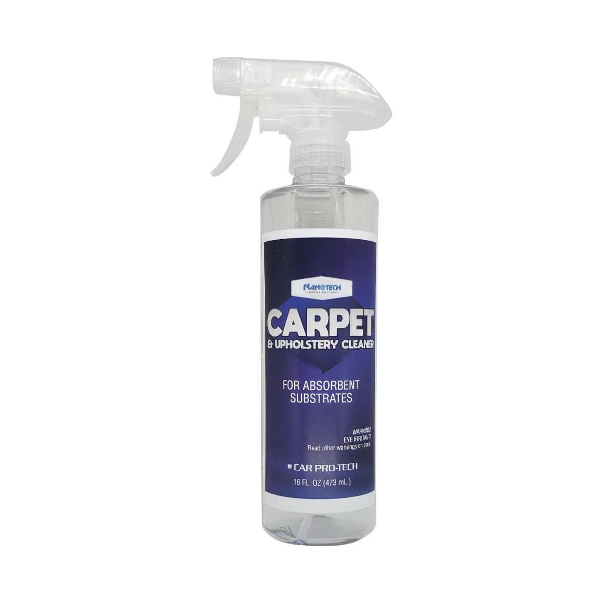 CARPET & UPHOLSTERY CLEANER