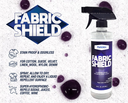 FABRIC SHIELD