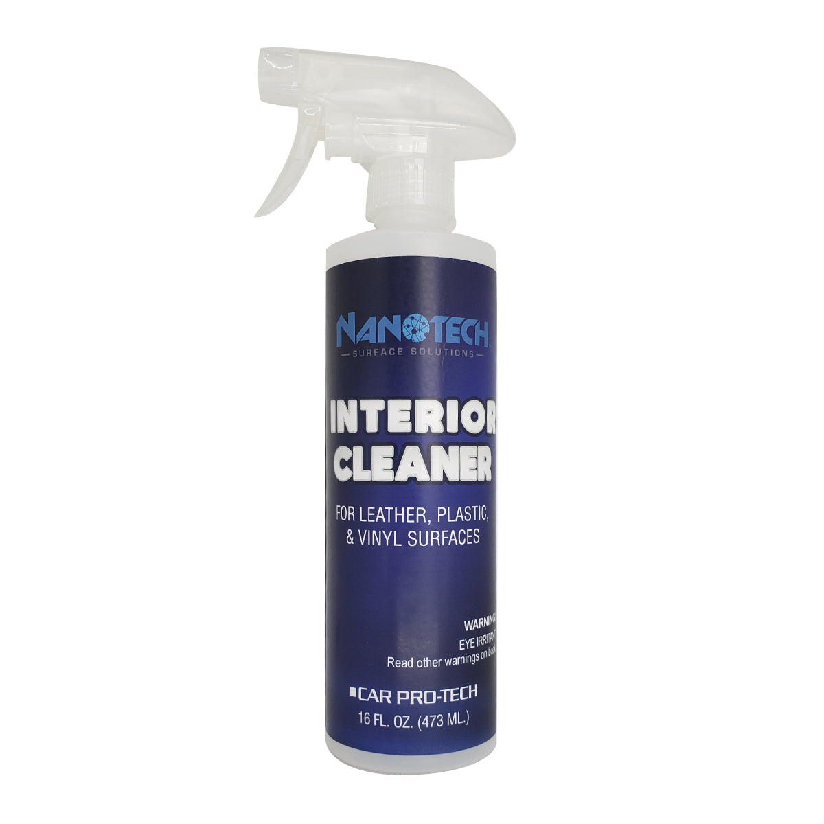 INTERIOR CLEANER