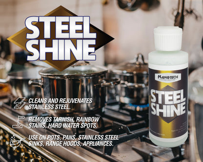 STEEL SHINE