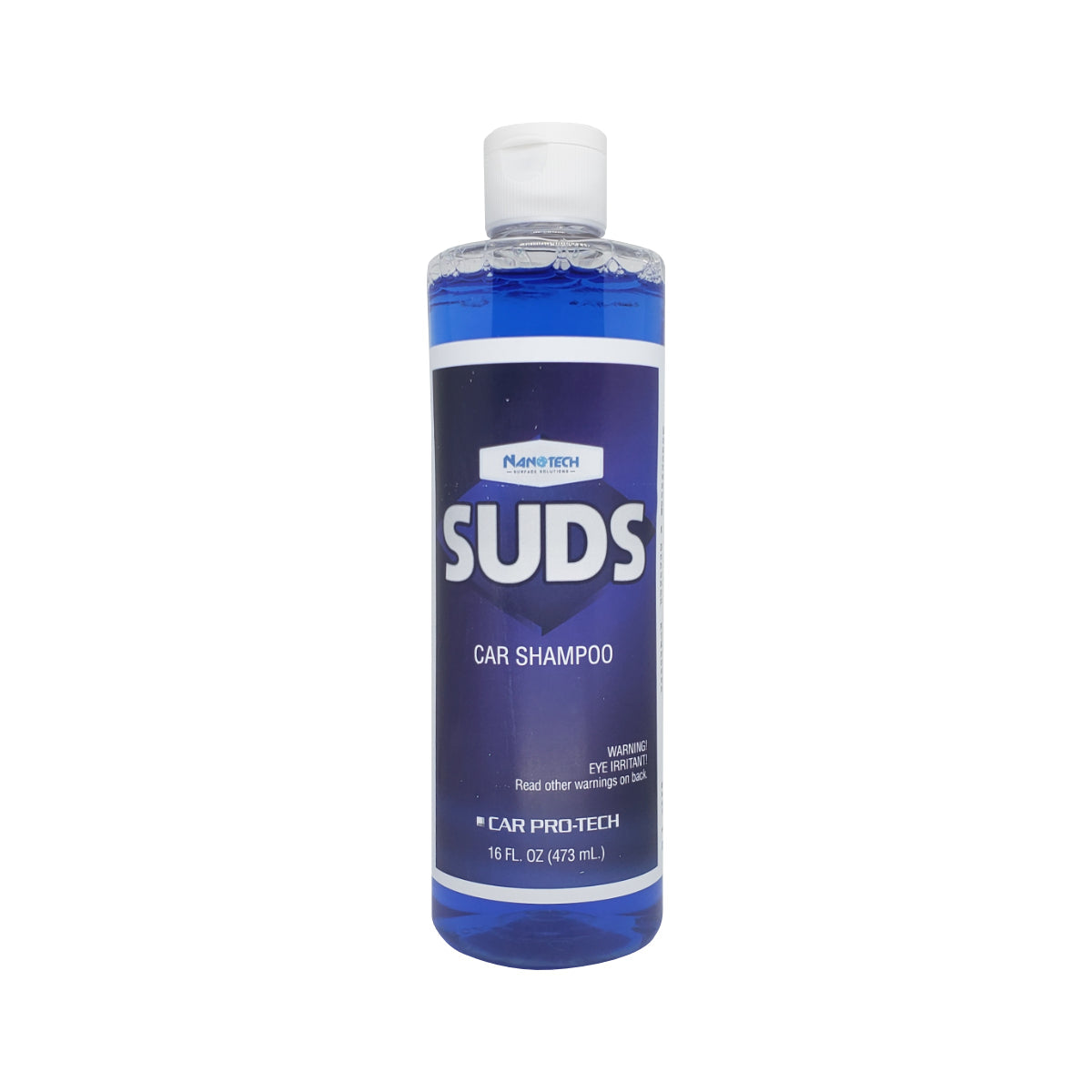 SUDS- CAR SHAMPOO