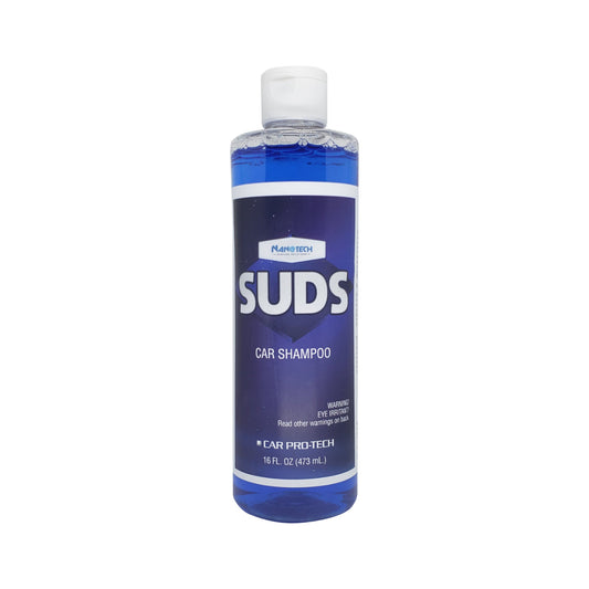 SUDS- CAR SHAMPOO